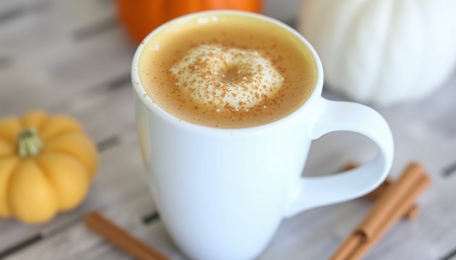 How to Make an Amazing Pumpkin Spice Latte (at Home Recipe)
