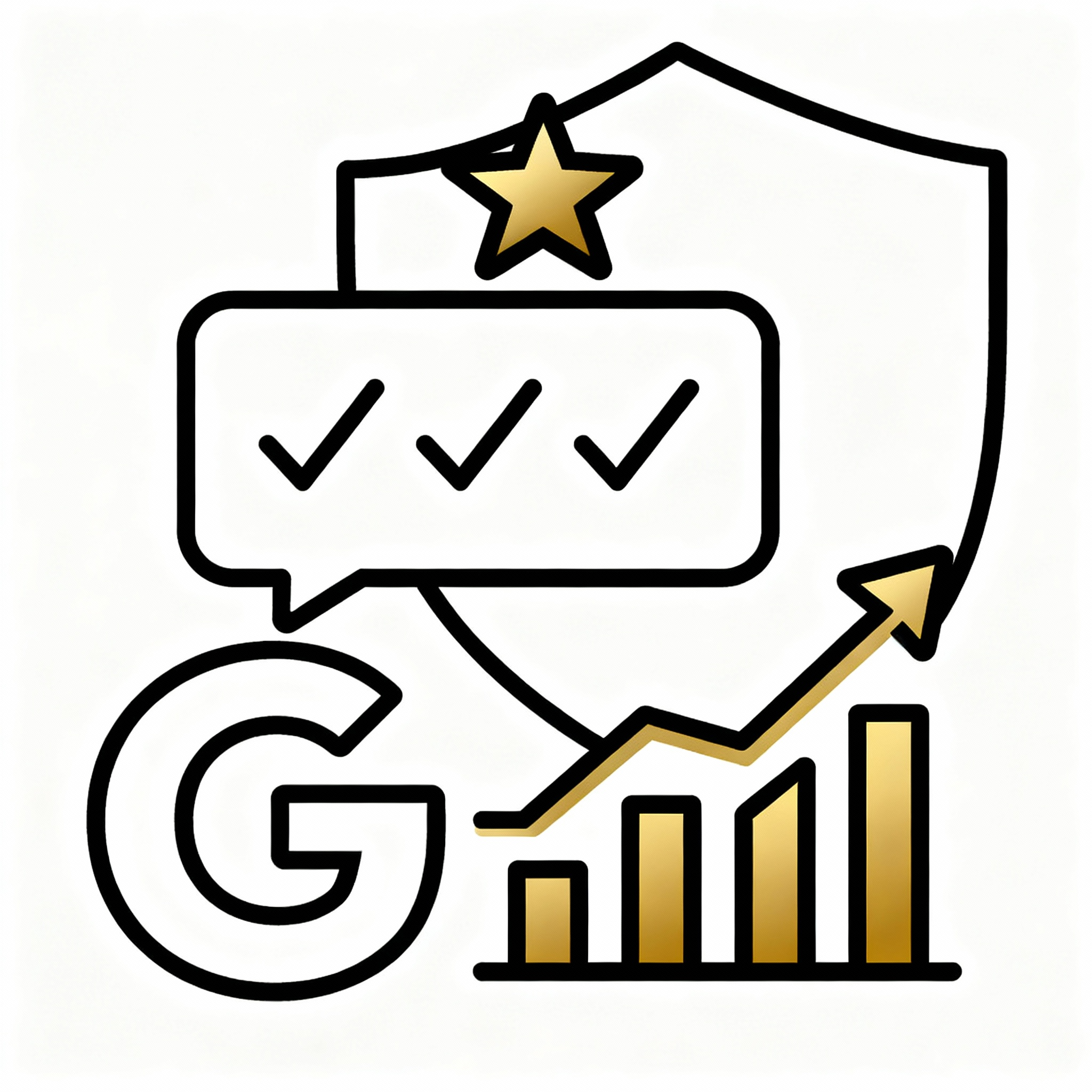 Builds, monitors, and promotes authentic customer reviews that boost credibility and influence both Google ranking and AI search outputs.