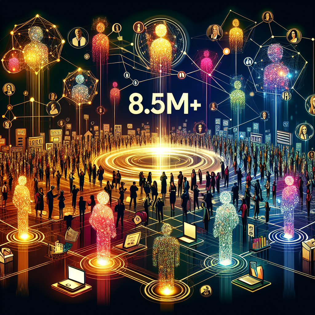 Networking events online