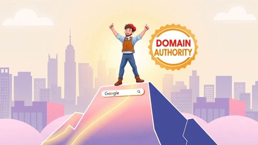 Domain Authority