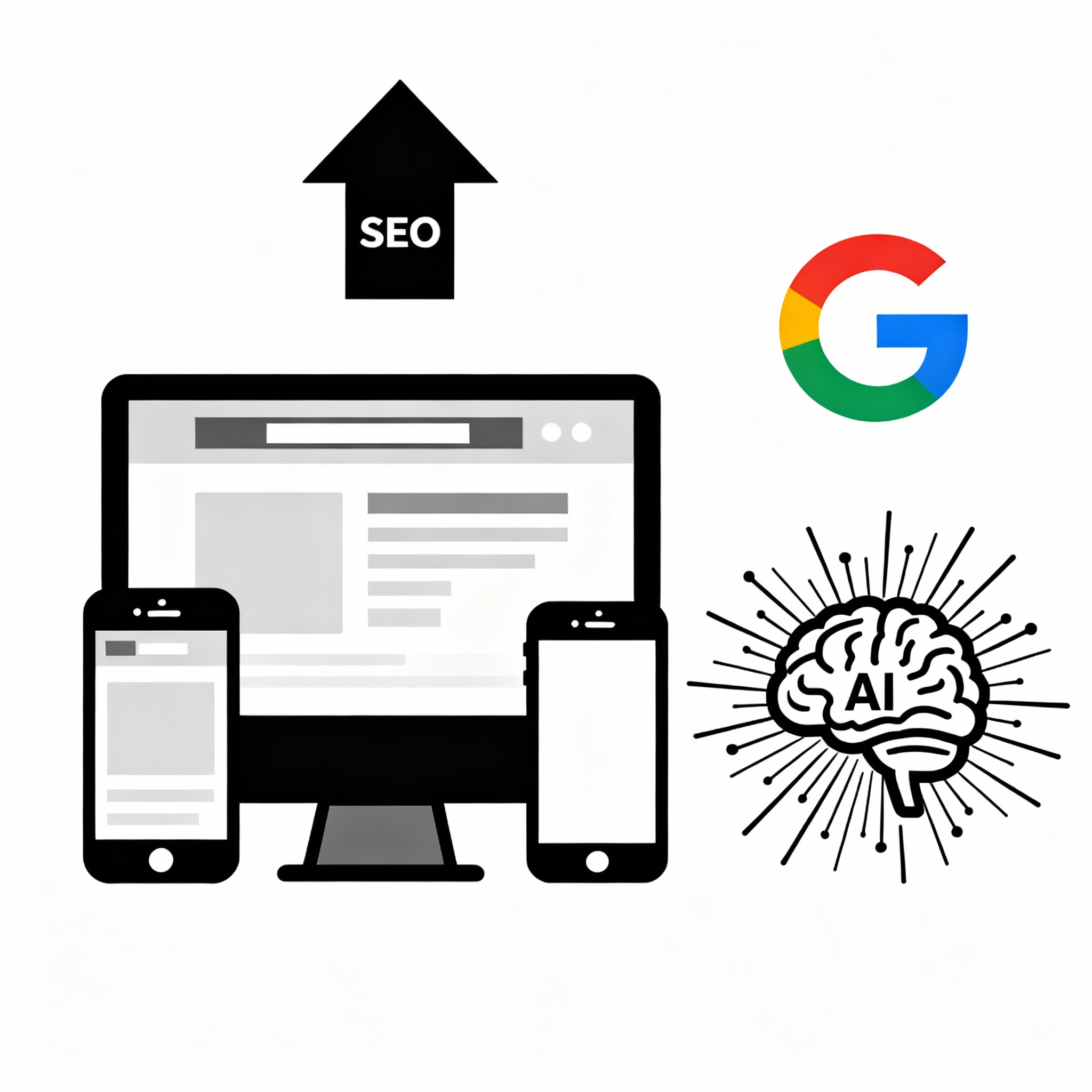 A complete modernization of the business website - fast, mobile friendly and structured for both Google and AI discovery. Deep SEO signals and expert-level optimization ensure lasting visibility.