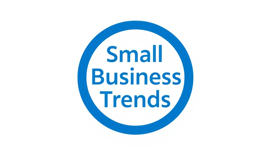 Small Business Trends logo for embedded lending platform.