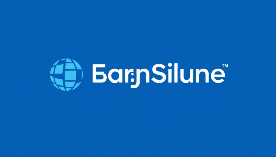 Small Business Trends logo with blue sphere and bold text