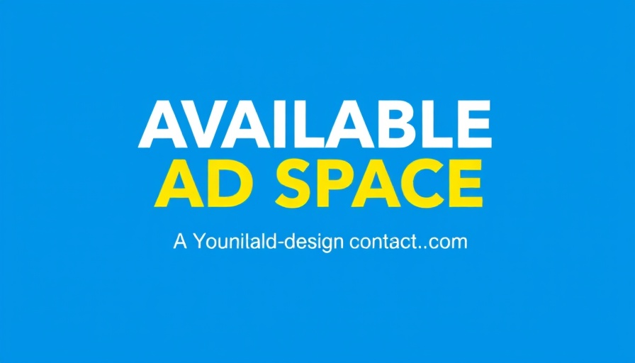 TREAT protocol ad space on minimalistic blue banner.