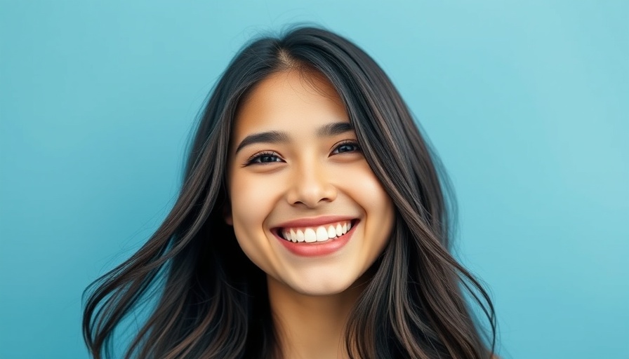 Cheerful woman smiling with sparkling teeth, how to keep your teeth sparkling after whitening