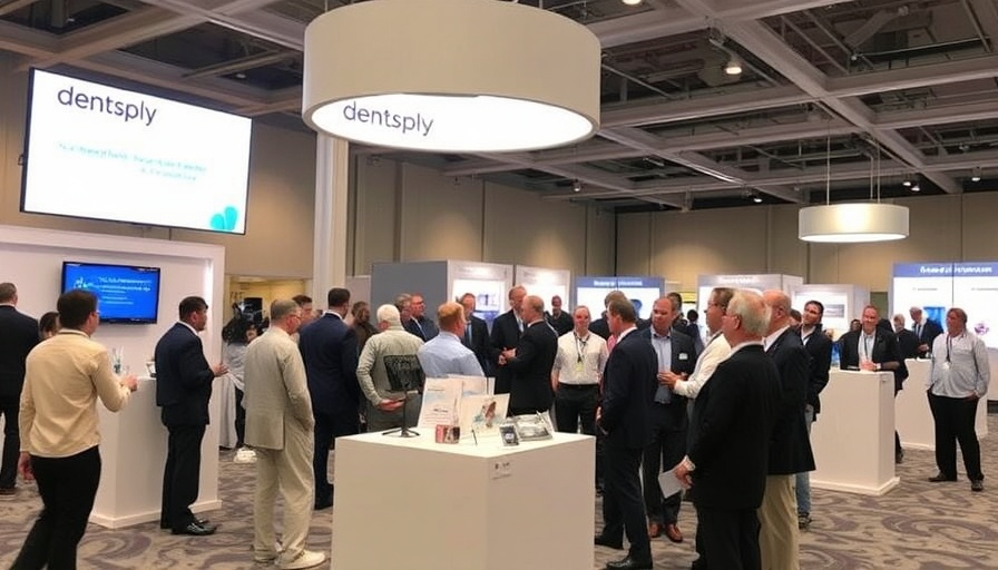 Dentsply Sirona Brings Innovation to AO Annual Meeting