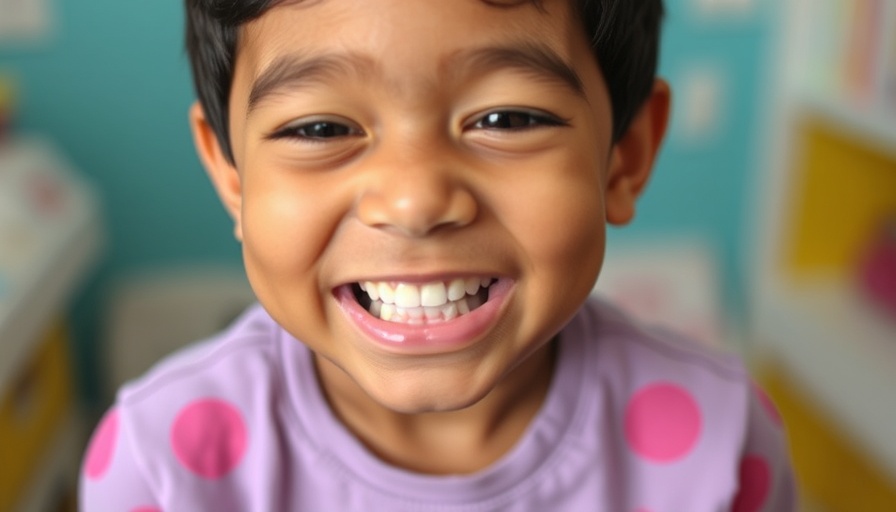 Asian five-year-olds in England 70% more likely to have tooth decay than average