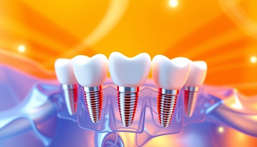 Osstem Implant Drives Asia’s Dental Market Growth