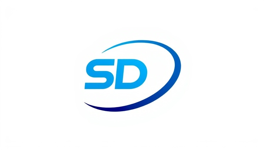 Blue logo with 'SD' letters, related to defensive dentistry perceptions.
