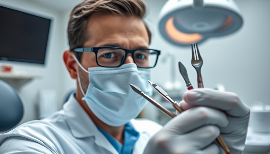 Overcoming dental anxiety with a professional dentist in a clinical setting.