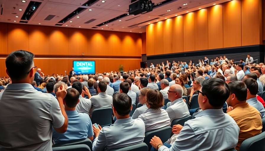 EFP guidance aesthetics in periodontal care at Scottish Dental Show