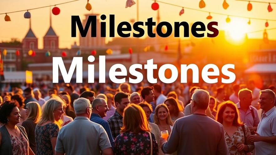 Community members celebrating milestones in Henry County, showcasing local culture and joy.