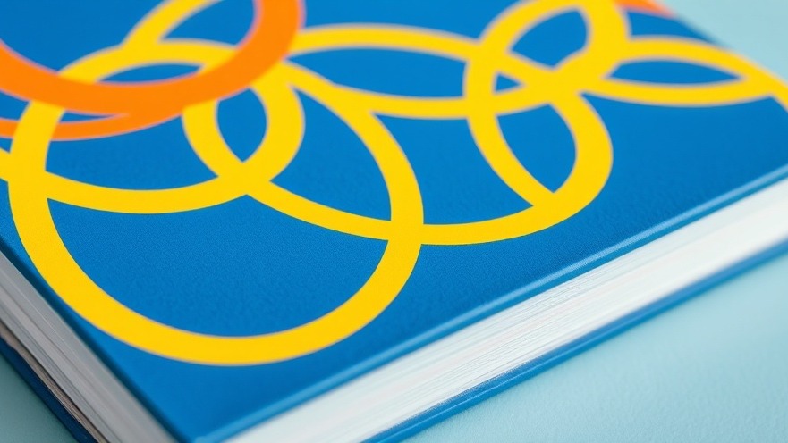 Vibrant book cover on Entrepreneurship for Beginners with bold swirls and modern design.