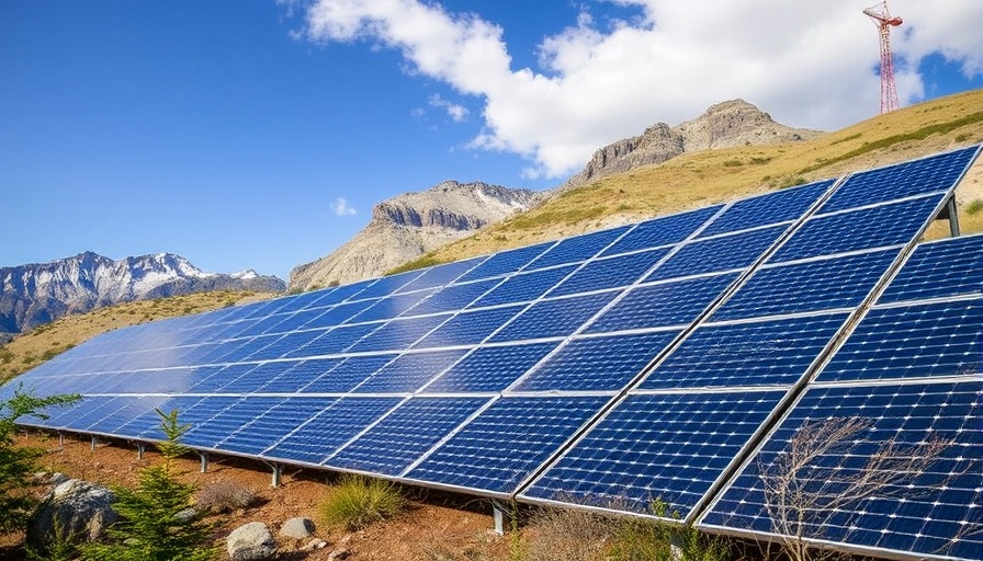 Panels generate much more than peak