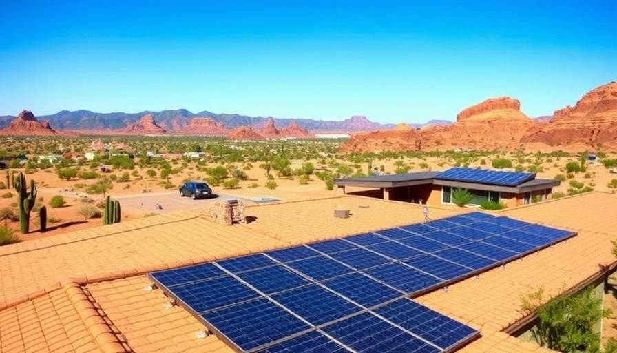 Solar quote - Arizona