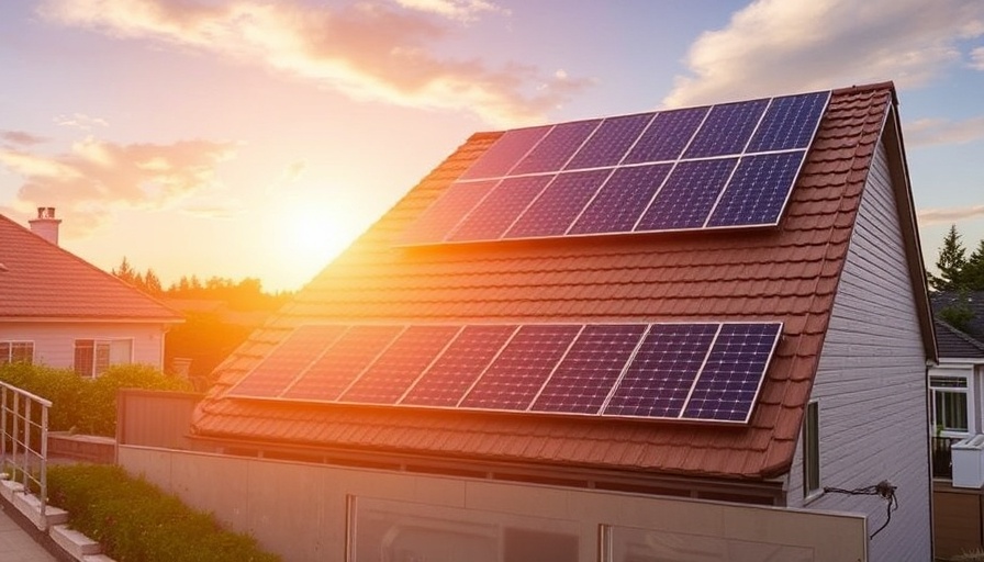 RE: Sunrun Solar Panels