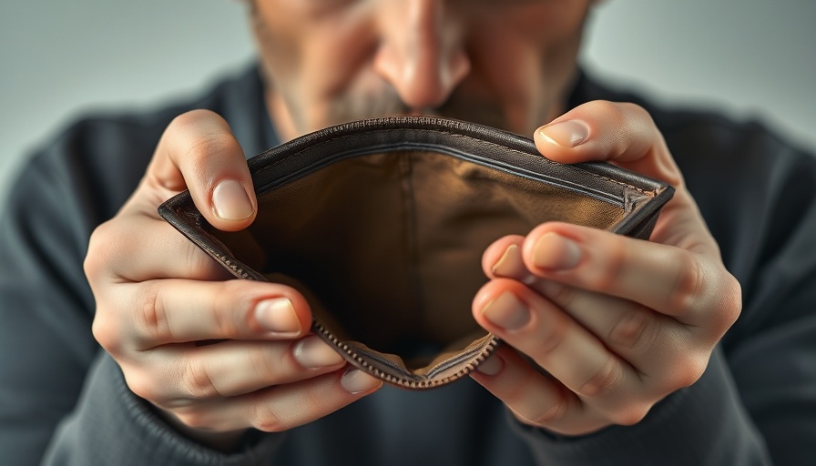 Concerned person with empty wallet, generate passive income with no initial funds.