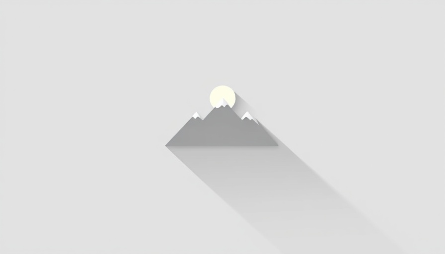 Minimal placeholder image with mountain and sun icon.