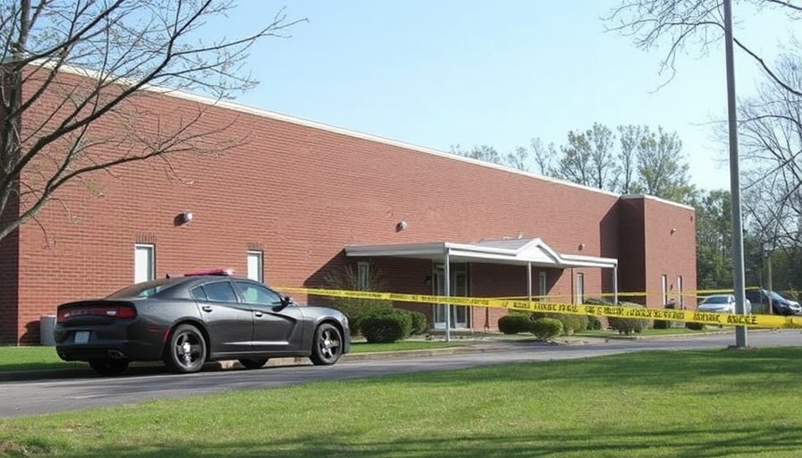 Woman found dead in Henry County Jail