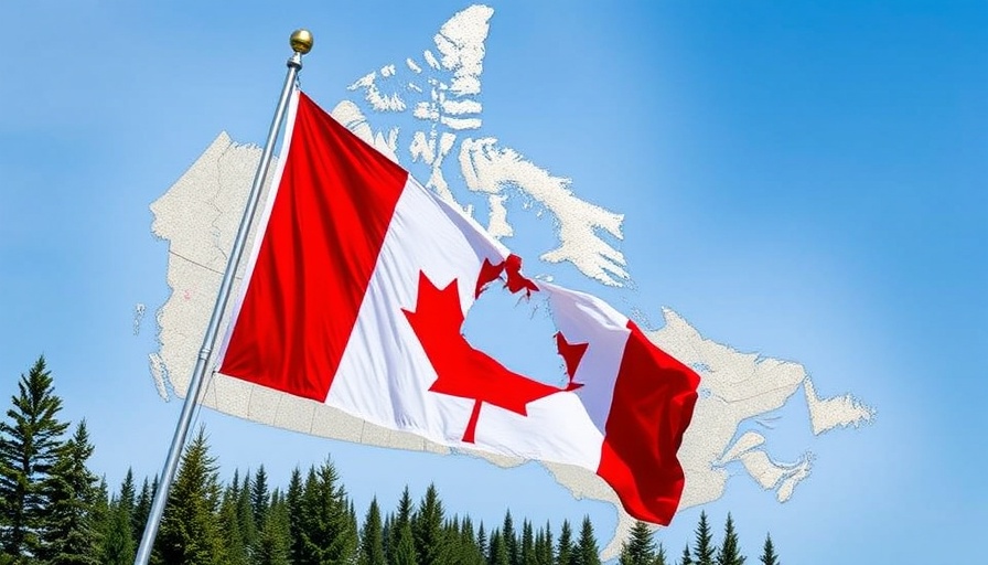 Canada announces retaliatory tariffs on nearly $30bn worth of US imports