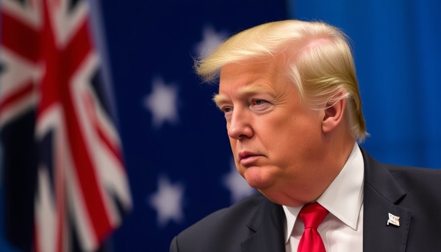 Trump’s senseless tariffs will extend the economic malaise felt by so many in Australia – and around the world
