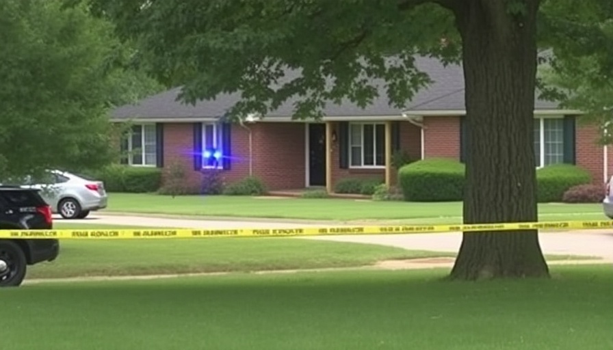 Child shot at Henry County home, police say