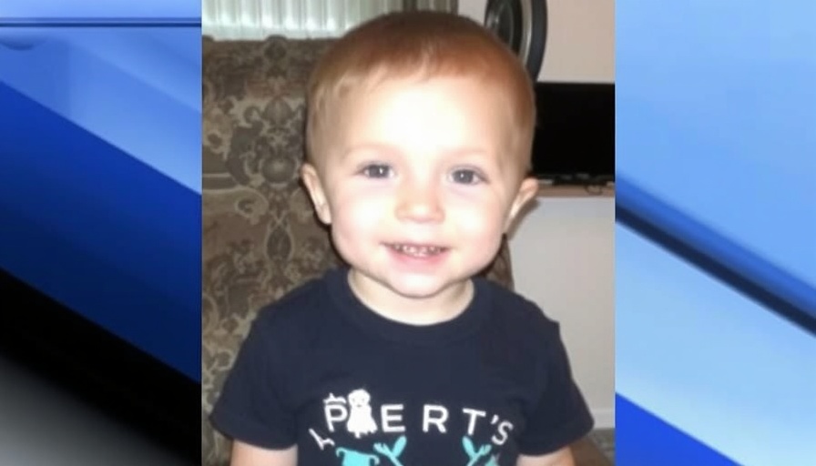 2-year-old accidentally shot by twin in Henry County home, police say