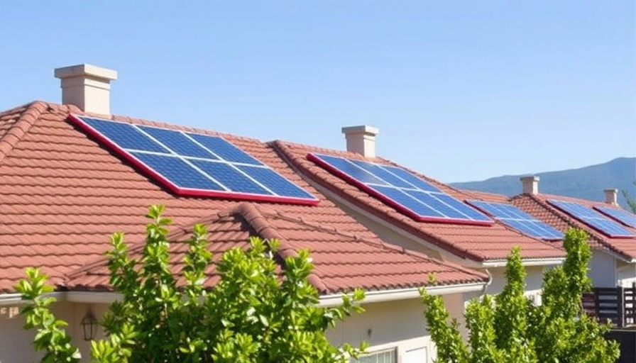 Rooftop solar saved California ratepayers $1.5 billion last year, finds report