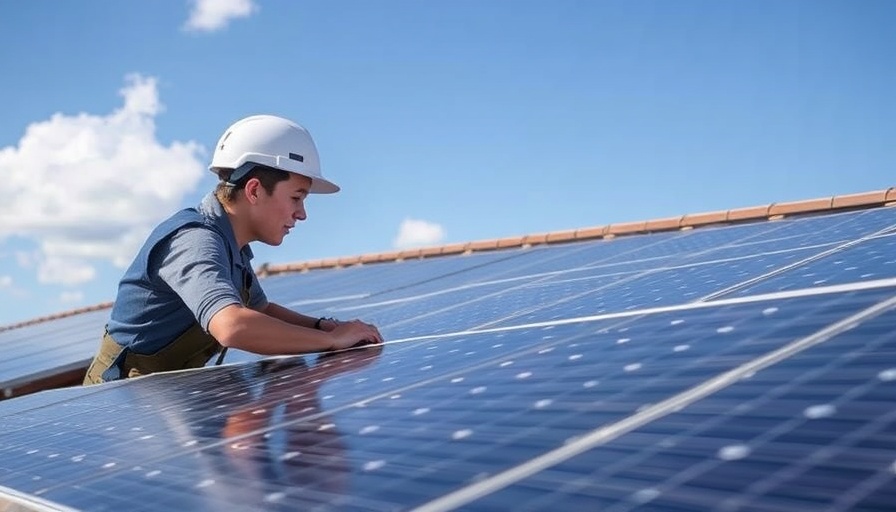 For those interested in solar