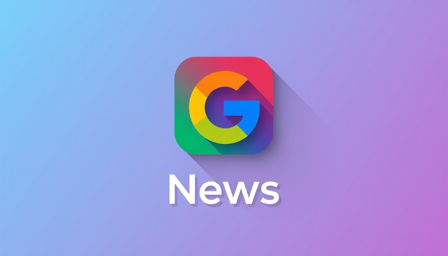 Digital news app icon symbolizing articles.