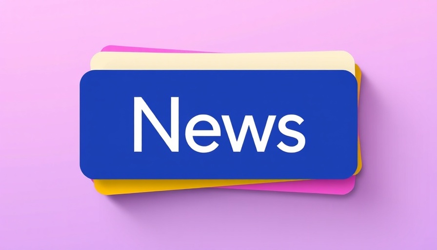Stylized Google News icon for SR 81 Widening Project Impact