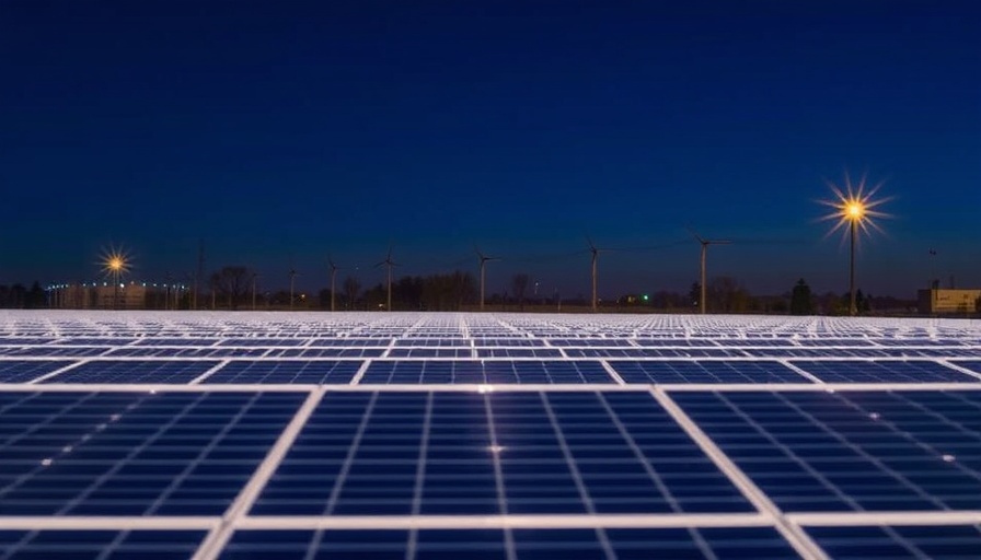 Solar notches another win as Microsoft adds 475 MW to power its AI data centers