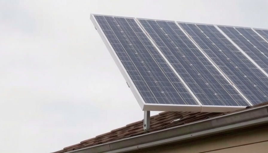 Heavy Winds Blew Off My Solar Panel—Need Advice