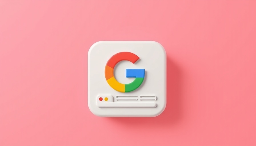 Google News icon representing Henry County 5th State Court Judge news.