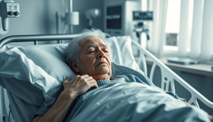 Woman with nonobstructive angina in hospital, burden experienced.