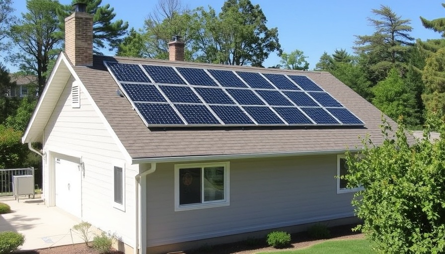 Solar installed before utility approved interconnect…