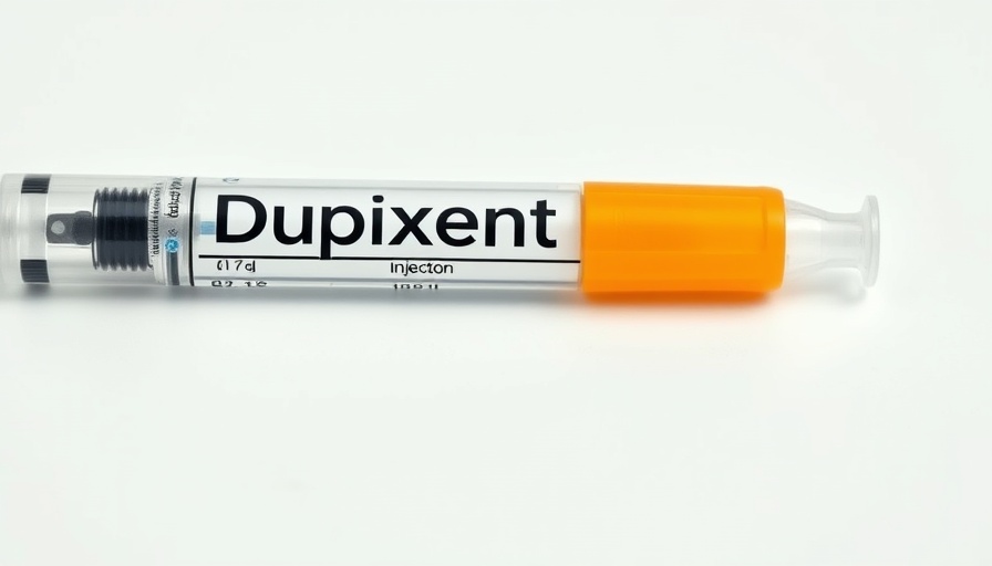 Dupixent injection pen for chronic spontaneous urticaria treatment.