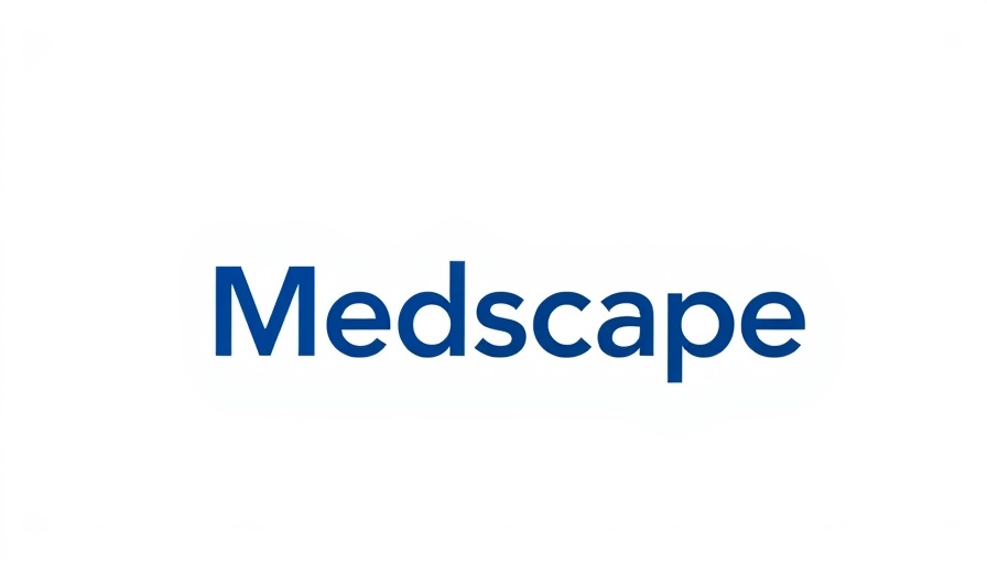 Medscape logo on a white background.
