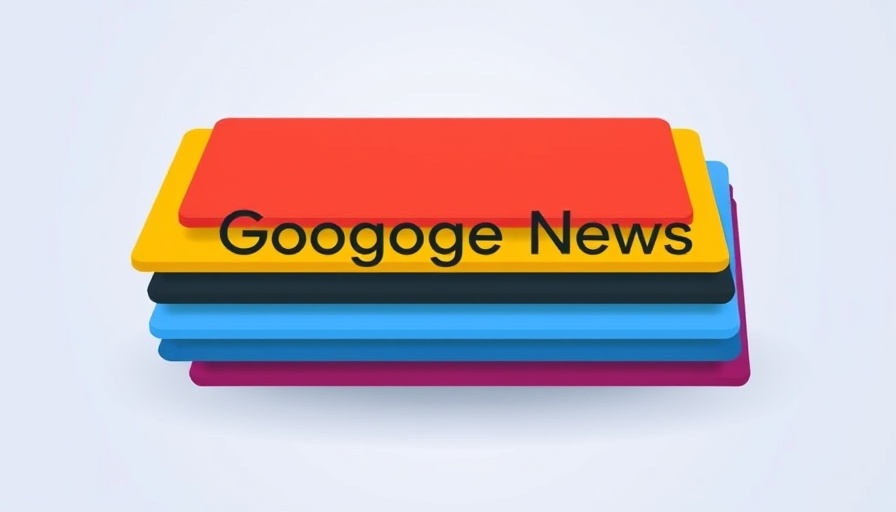 Google News logo illustrating Henry County High Schools AP Honor Recognition news.