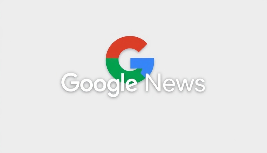 Google News icon representing online news platform.