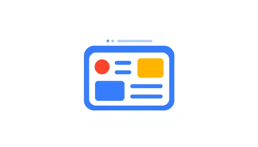 Google News icon representing Freight Cluster Study Grant Henry County.