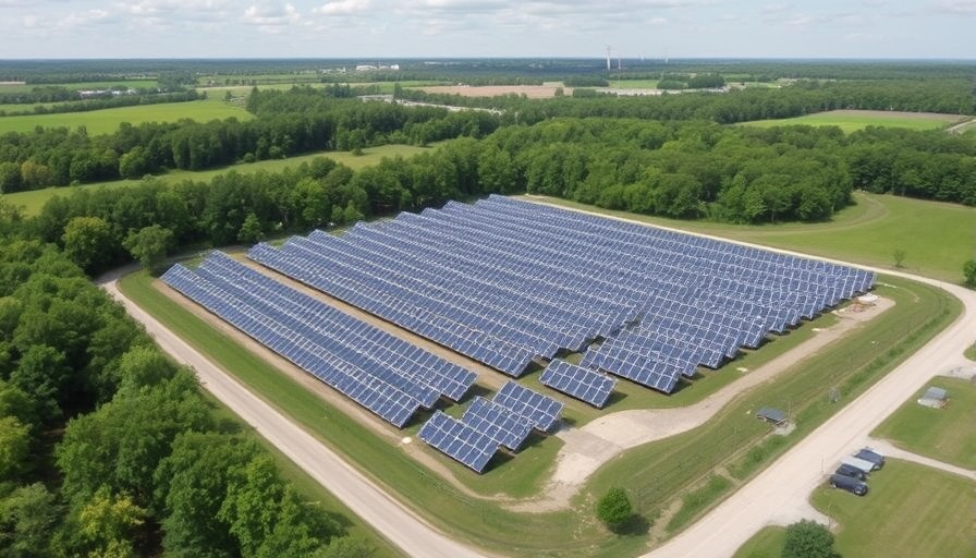 Ohio Supreme Court rejects local opposition to block 325 MW solar project
