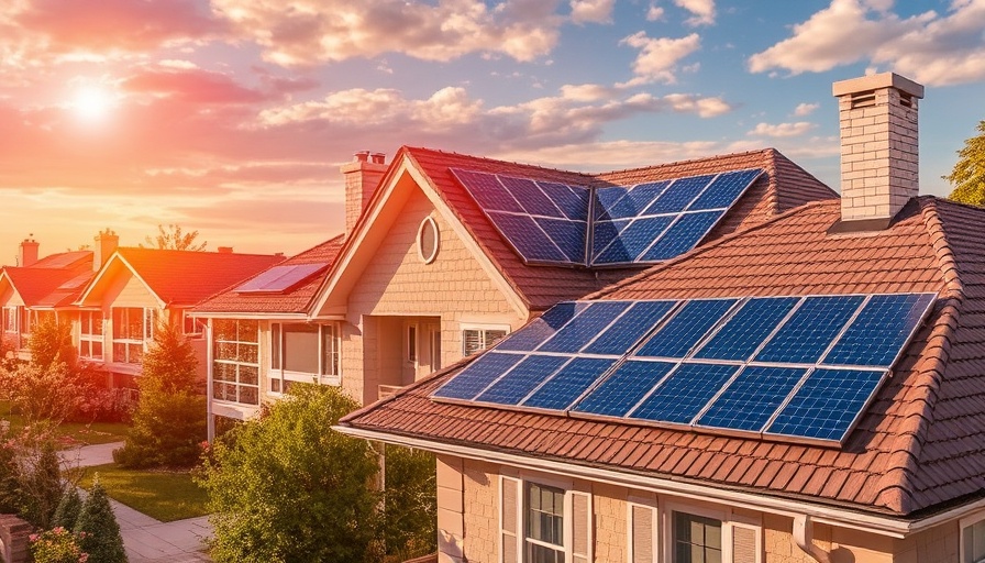 Congress threatens to kill the residential solar tax credit by year’s end