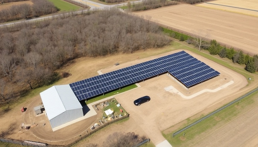 Just finished construction on another 2MW in central IL.
