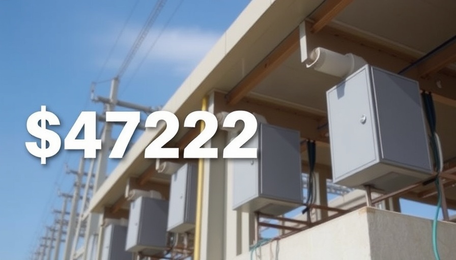 $4722 Charge for 2018 Power Generation – What’s Going On?