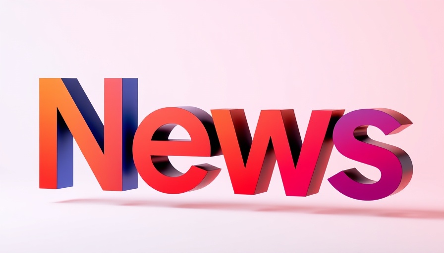 Colorful Google News logo on transparent background.
