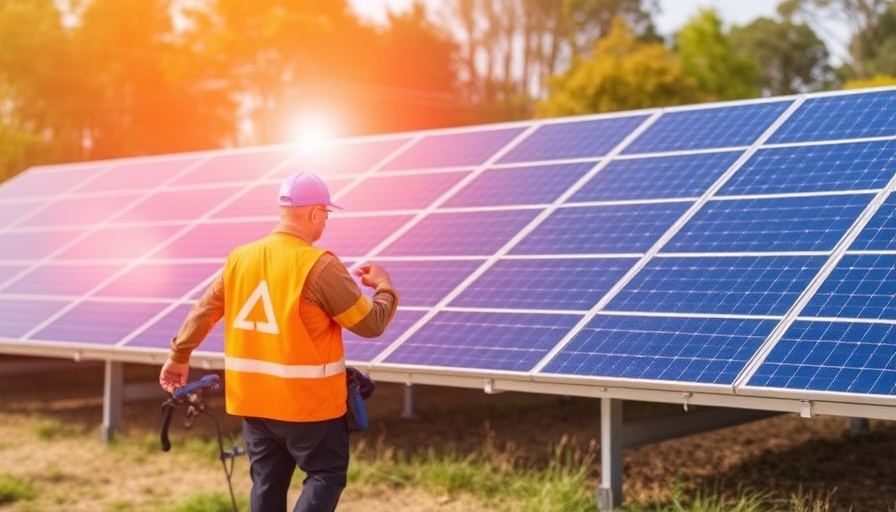 ? Solar Tax Credit May End in 2025: A Threat to Solar Progress⚠️