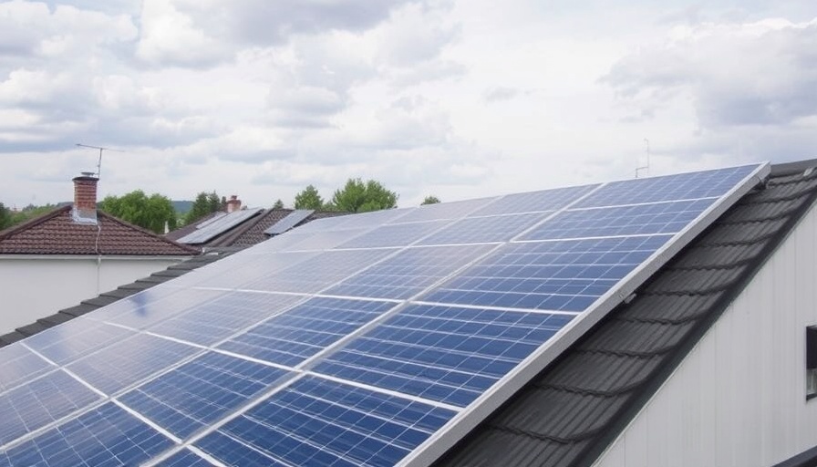 Residential Solar Faces Collapse as Tax Credit Cuts and Policy Shocks Hit Industry