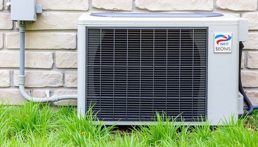 Does your central AC use as much electricity as mine does?