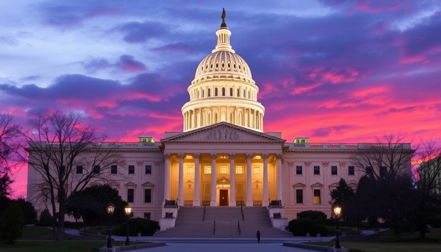 One Big Beautifal Bill Senate Draft Update